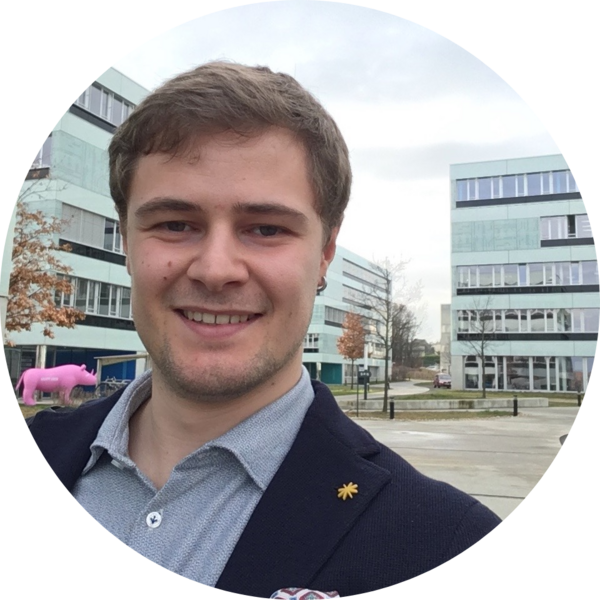 Go to the profile of Cyrill Lippuner