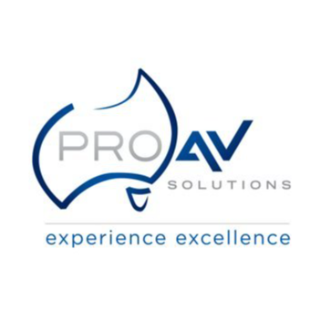 Go to the profile of ProAV Solutions