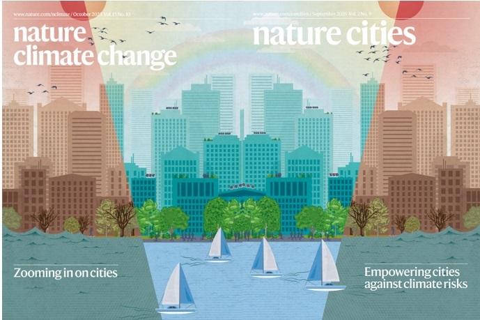 Cities and Climate Change