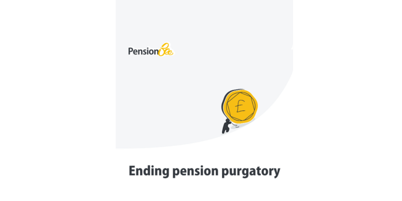 PensionBee: Ending Pension Purgatory report