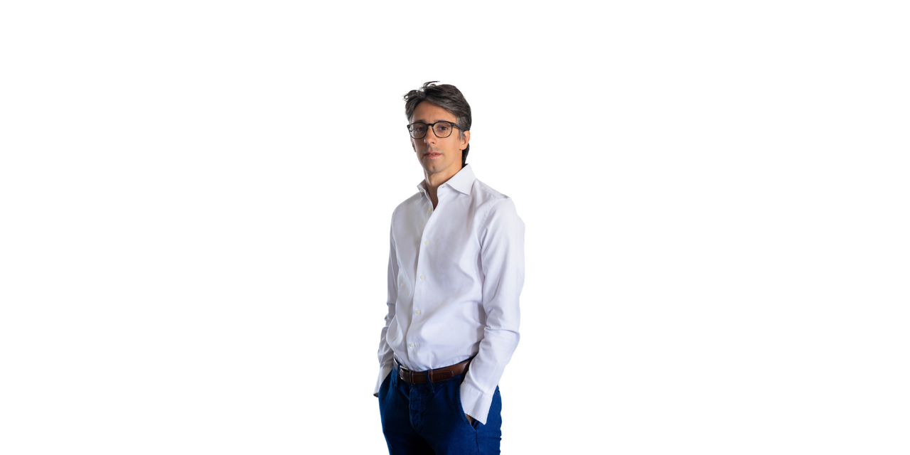 Giovanni Daprà, CEO and Co-Founder, Moneyfarm
