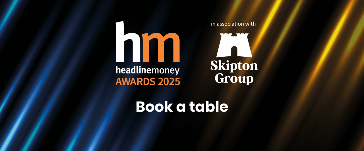 Book a table & join us on Awards night!