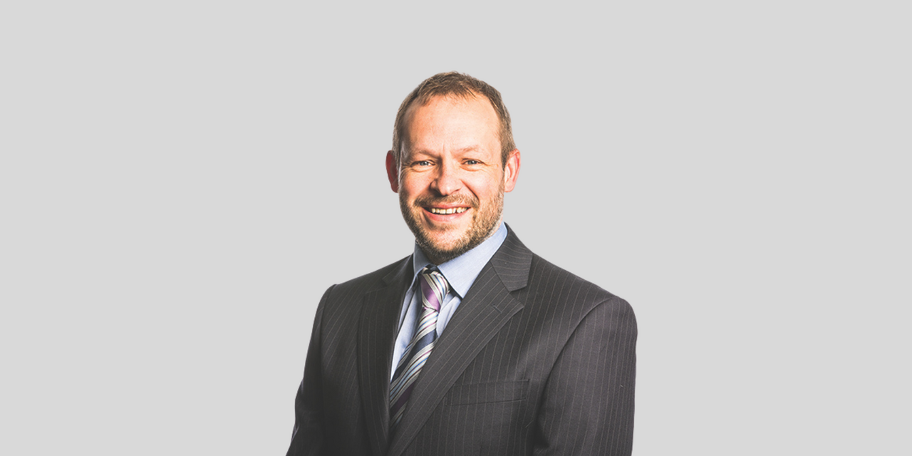 Scott Finnie, Head of Digital Strategy, Hymans Robertson