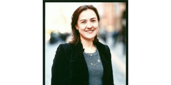 Isabelle Pinson, Chief Commercial Officer, Moneyfarm