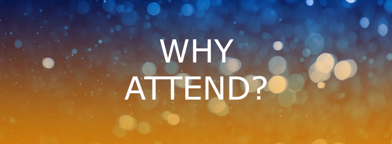 Join us on Awards night!