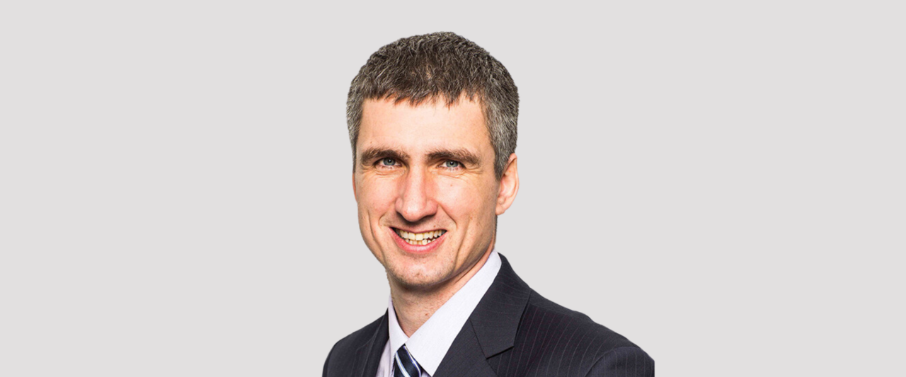 William Marshall, Chief Investment Officer, Hymans Robertson