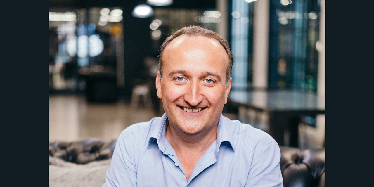 Masterclass speaker: Richard Donnell, Executive Director, Zoopla