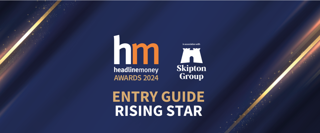 Have you had an exceptional start as a new financial journalist?