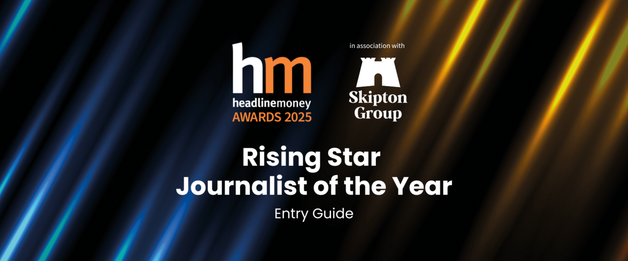 Have you excelled as a new financial journalist?
