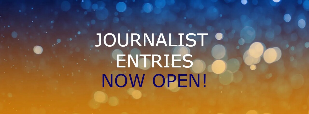 Time to start your entry!