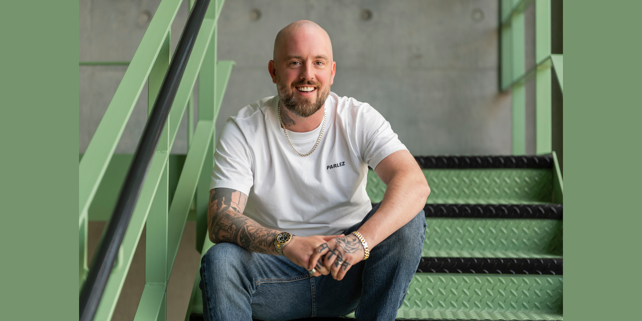 Jamie Stewart, CEO, Binq