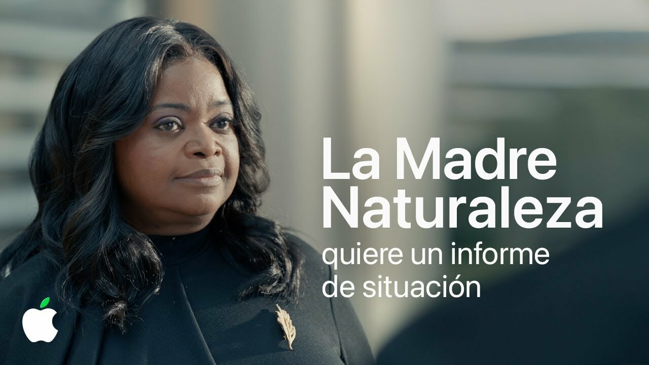 Hablemos con la Madre Naturaleza