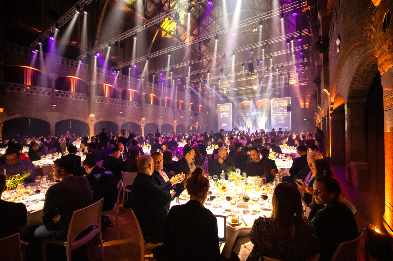 Recognising excellence at ISE