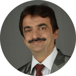 Go to the profile of Satish Villait