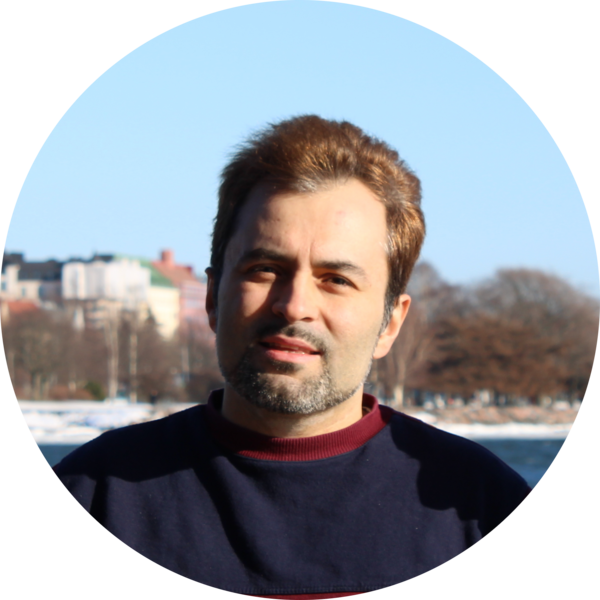 Go to the profile of Mohieddin Jafari