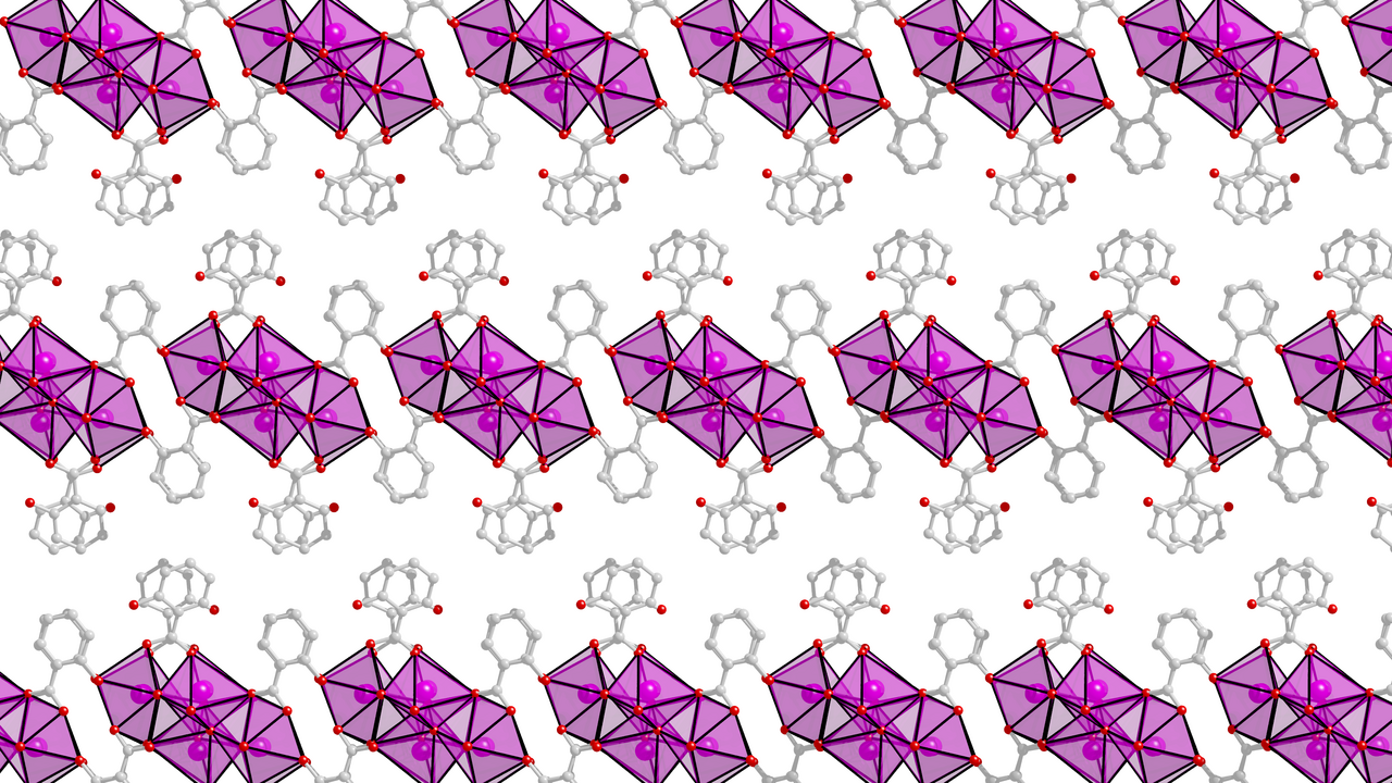 Structure of the active pharmaceutical ingredient bismuth subsalicylate