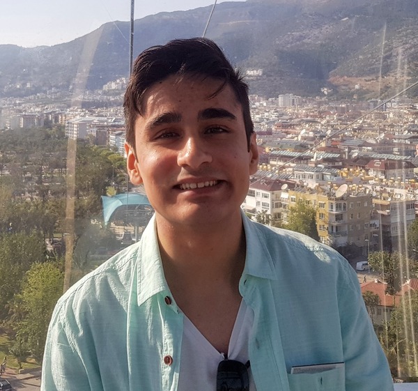 Go to the profile of Dhillon Shenoy