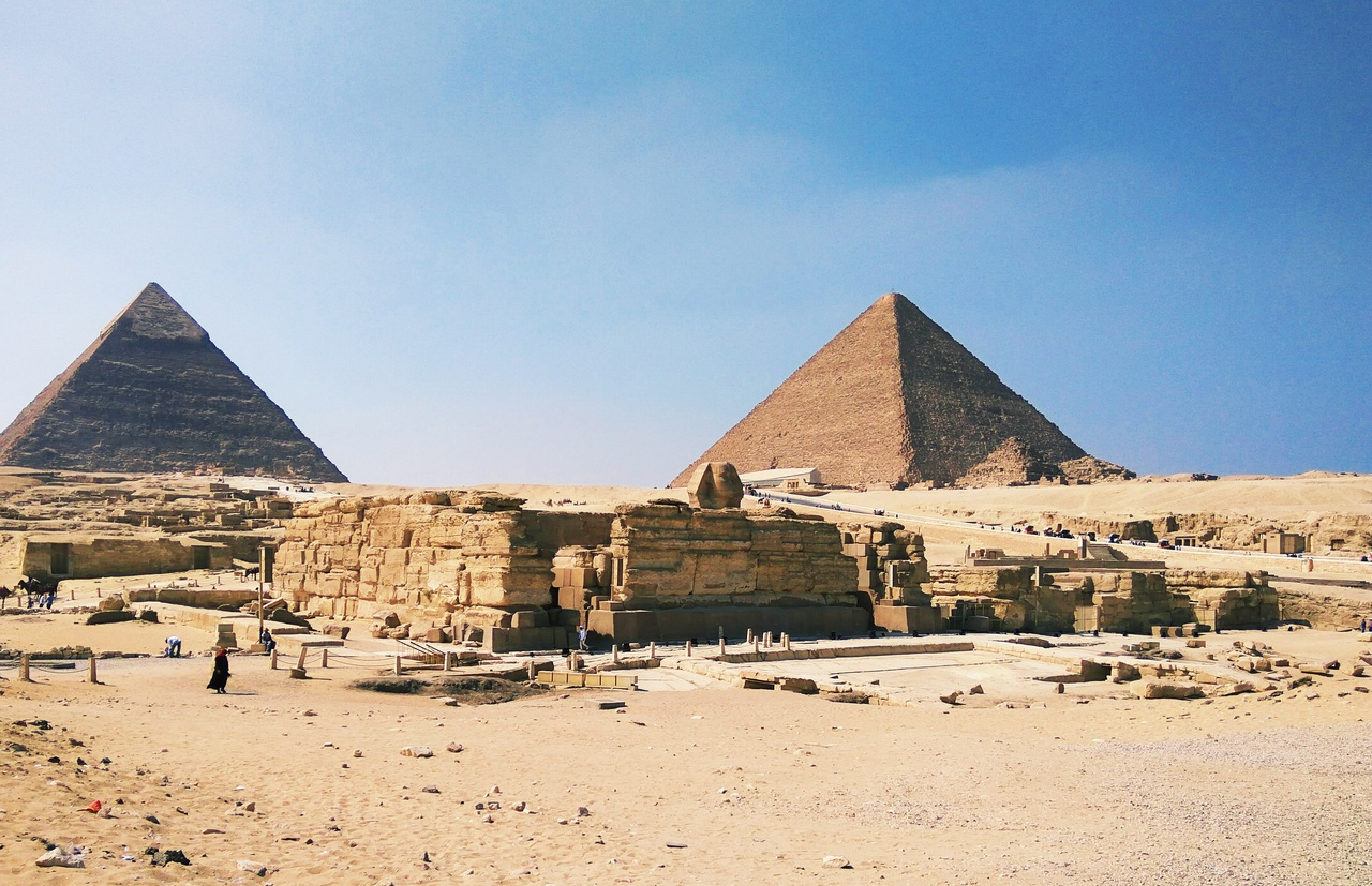 Livelihood transition of early settlers in the Nile Delta