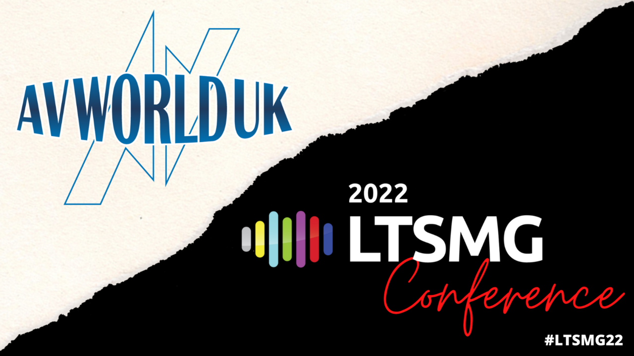 AV WORLD UK Podcast - LTSMG Takeover