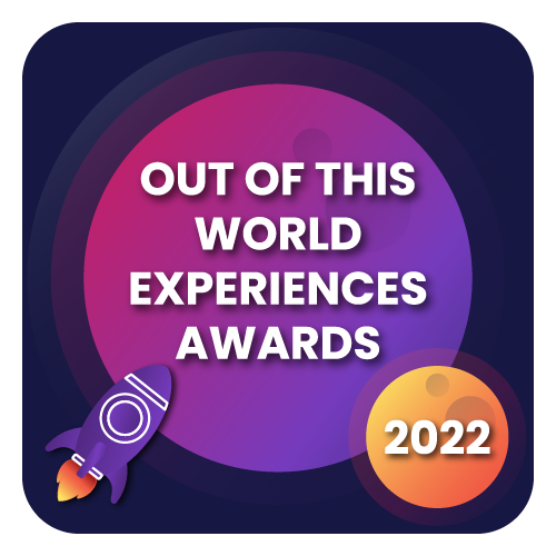 Announcing the 2022 Out of This World Experiences Awards Winners