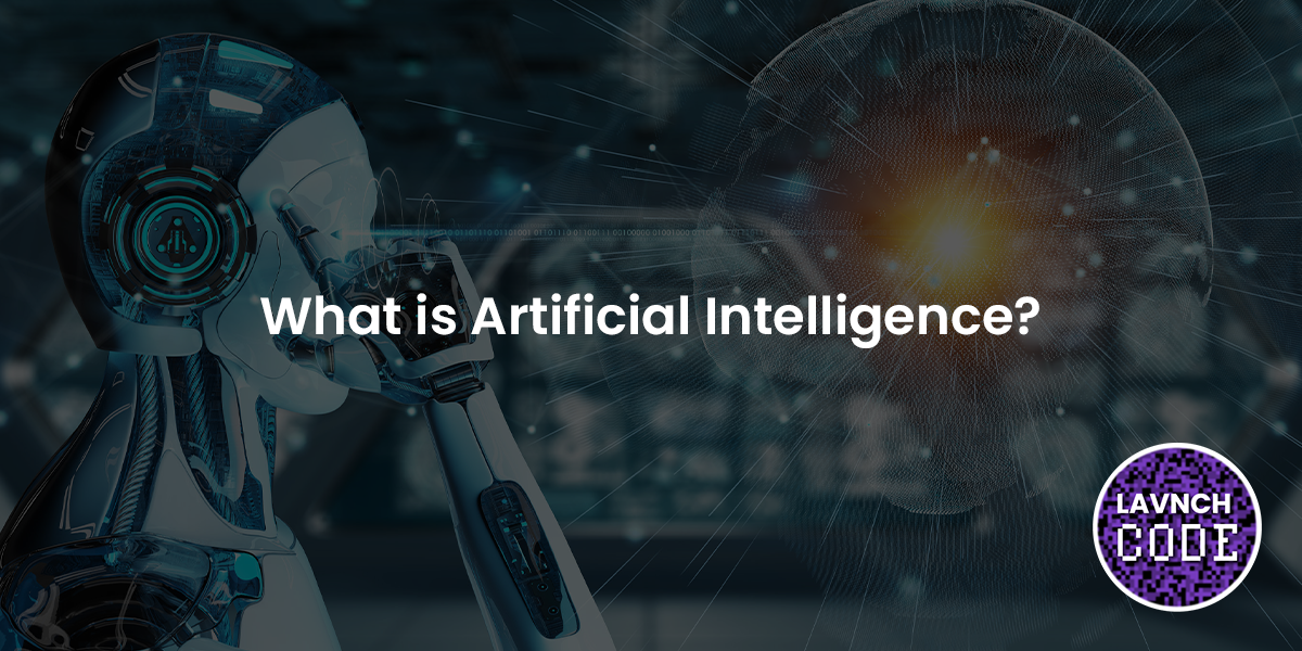 What is Artificial Intelligence?