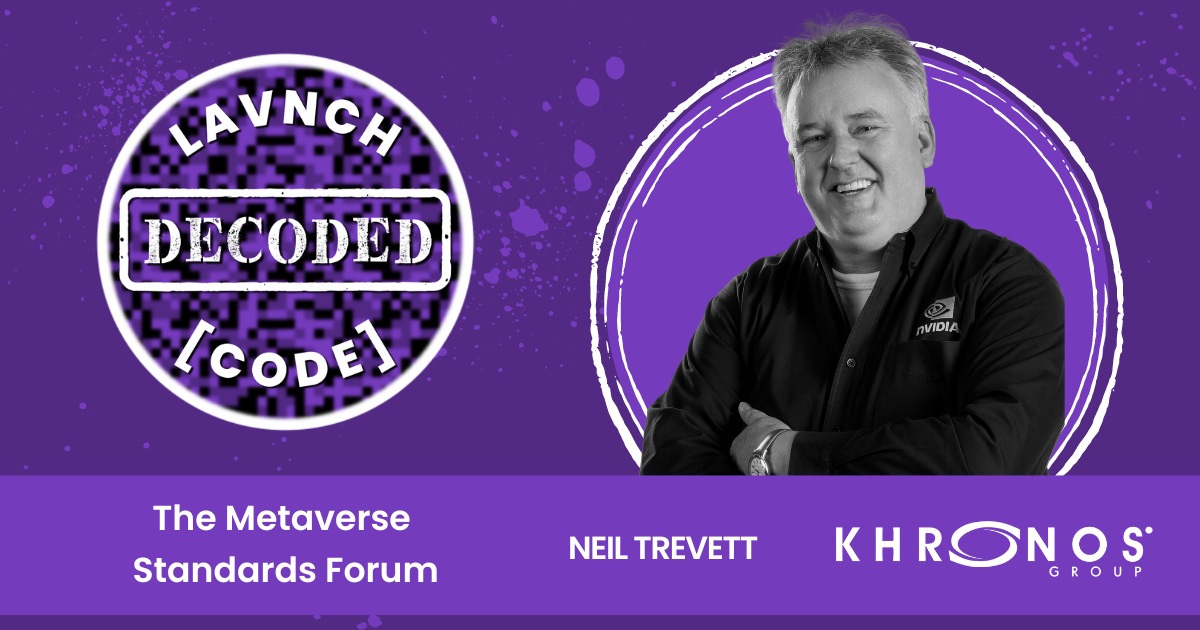 DeCoded: The Metaverse Standards Forum