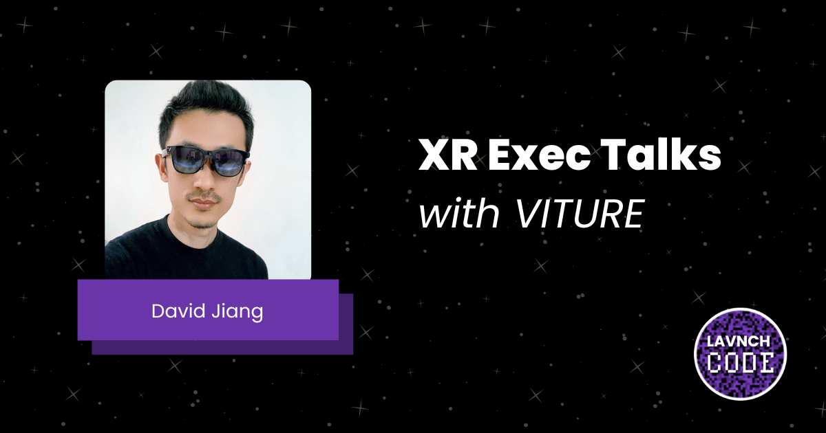 XR Exec Talks with VITURE
