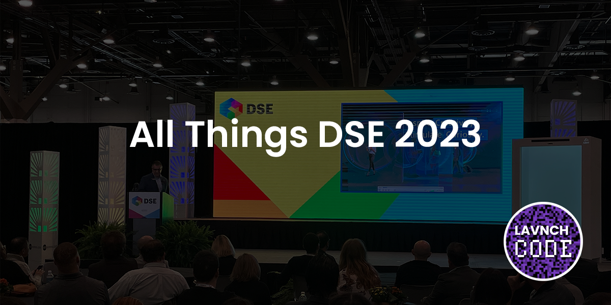 All Things DSE 2023