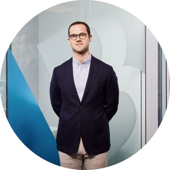 Go to the profile of Joël McConnell