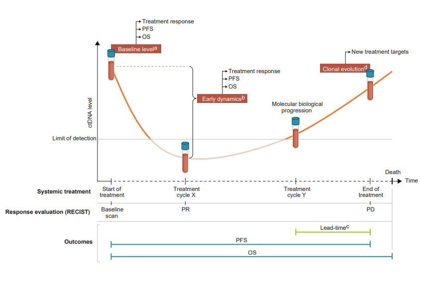 ctDNA as a Potential Tool for Improving Cancer Care in Patients with mCRC