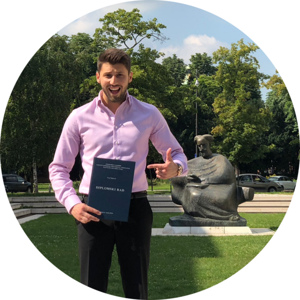 Go to the profile of Ivan Šajnović