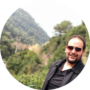 Go to the profile of Ramy El Gohary