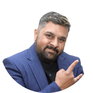 Go to the profile of Saurabh Nayar