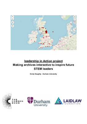 leadership in Action project