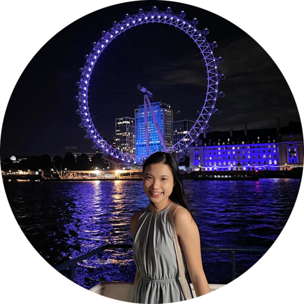 Go to the profile of Charmaine Chang