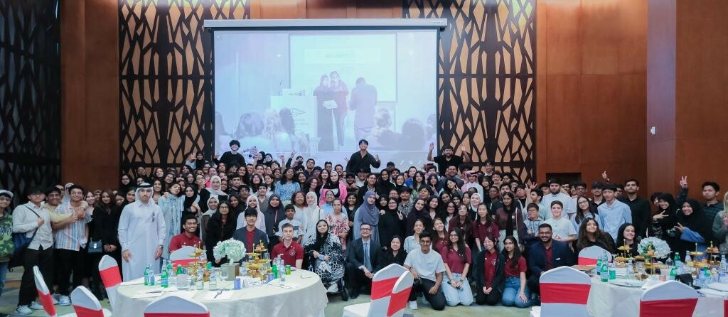 Leadership-in-Action Project - Qatar Youth Power