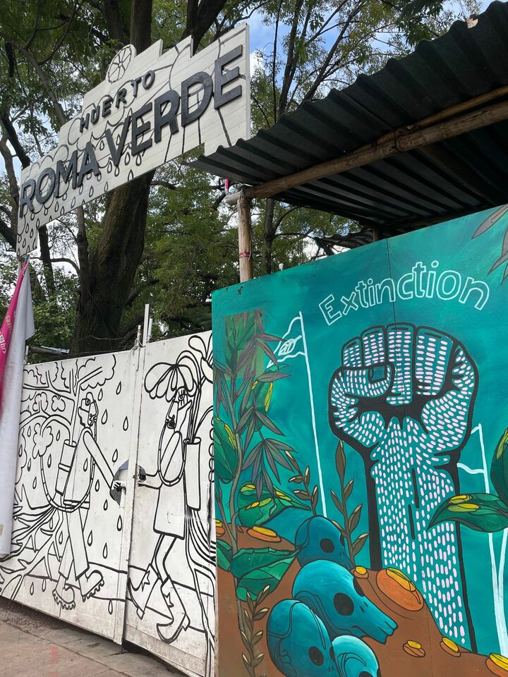 Weeks 3/4 LiA with makesense in CDMX