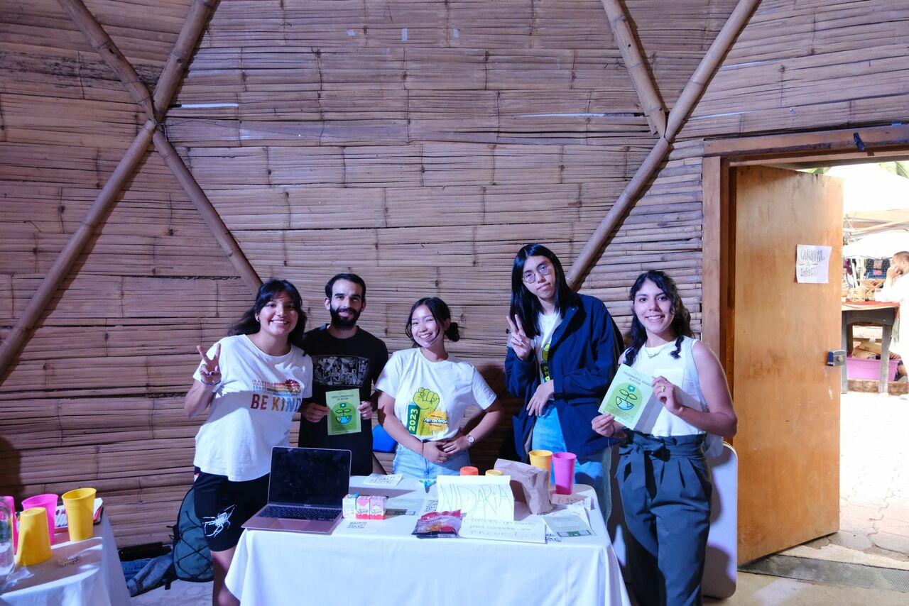 Week 5 with makesense in CDMX