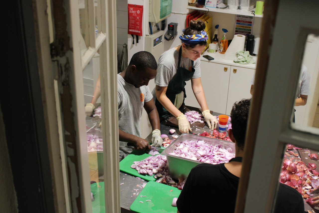 Saffron Kitchen Project update