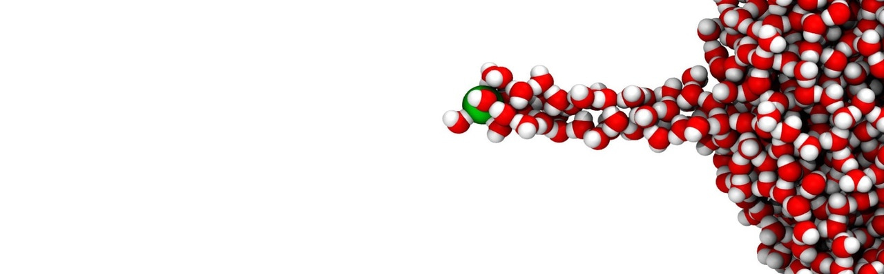 How Ions Evaporate from Water