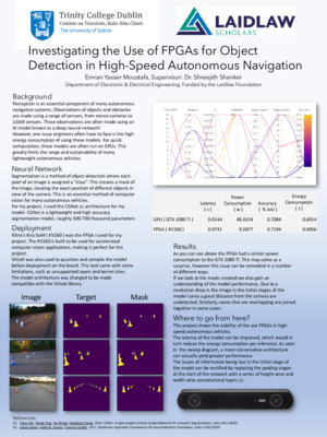 Laidlaw 2022 Summer One Poster