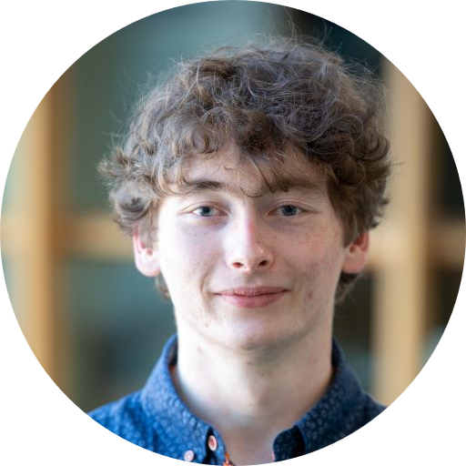 Go to the profile of Evan Carron-Kee