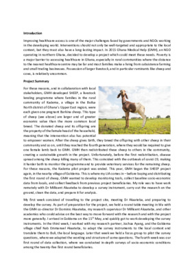 LIA Showcase Blog Post