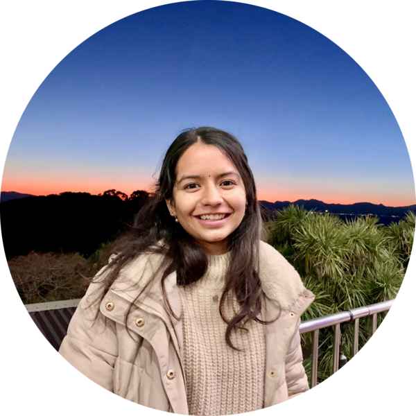 Go to the profile of Ananya Sanagavaram