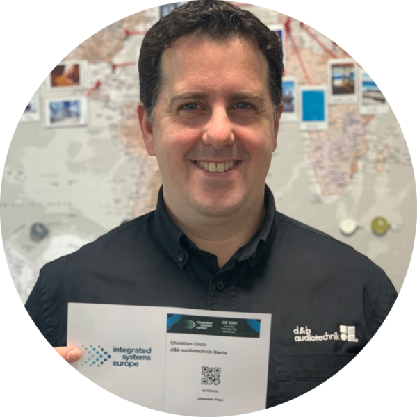 Go to the profile of Christian Orcin