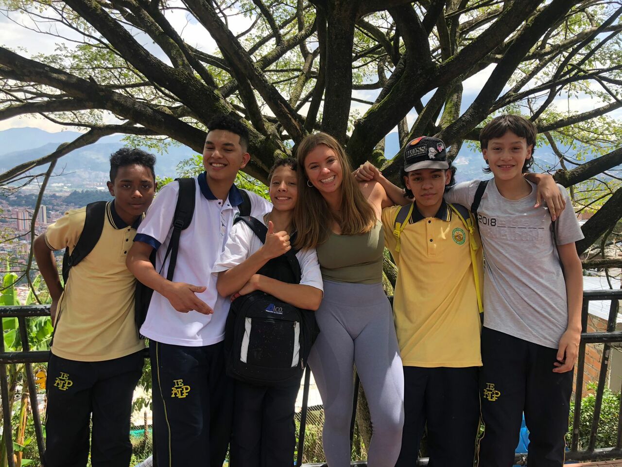 LIA with makesense in Colombia - Week 1