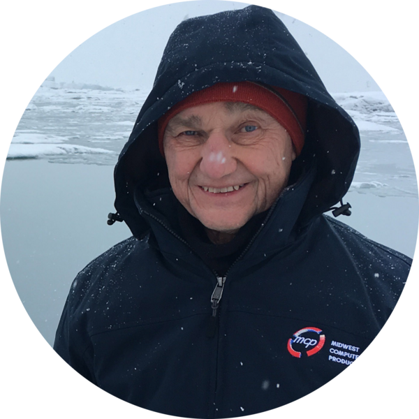 Go to the profile of Joe Winkler