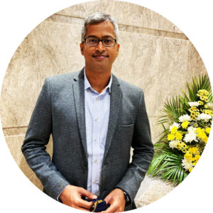 Go to the profile of Pradeep Sharma, CTD-D, CTS-I