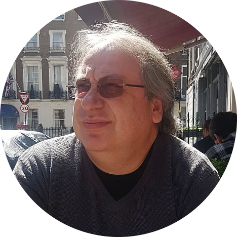 Go to the profile of Berkant Kuru