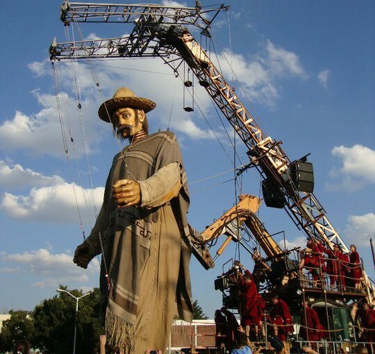 Las marionetas del audio